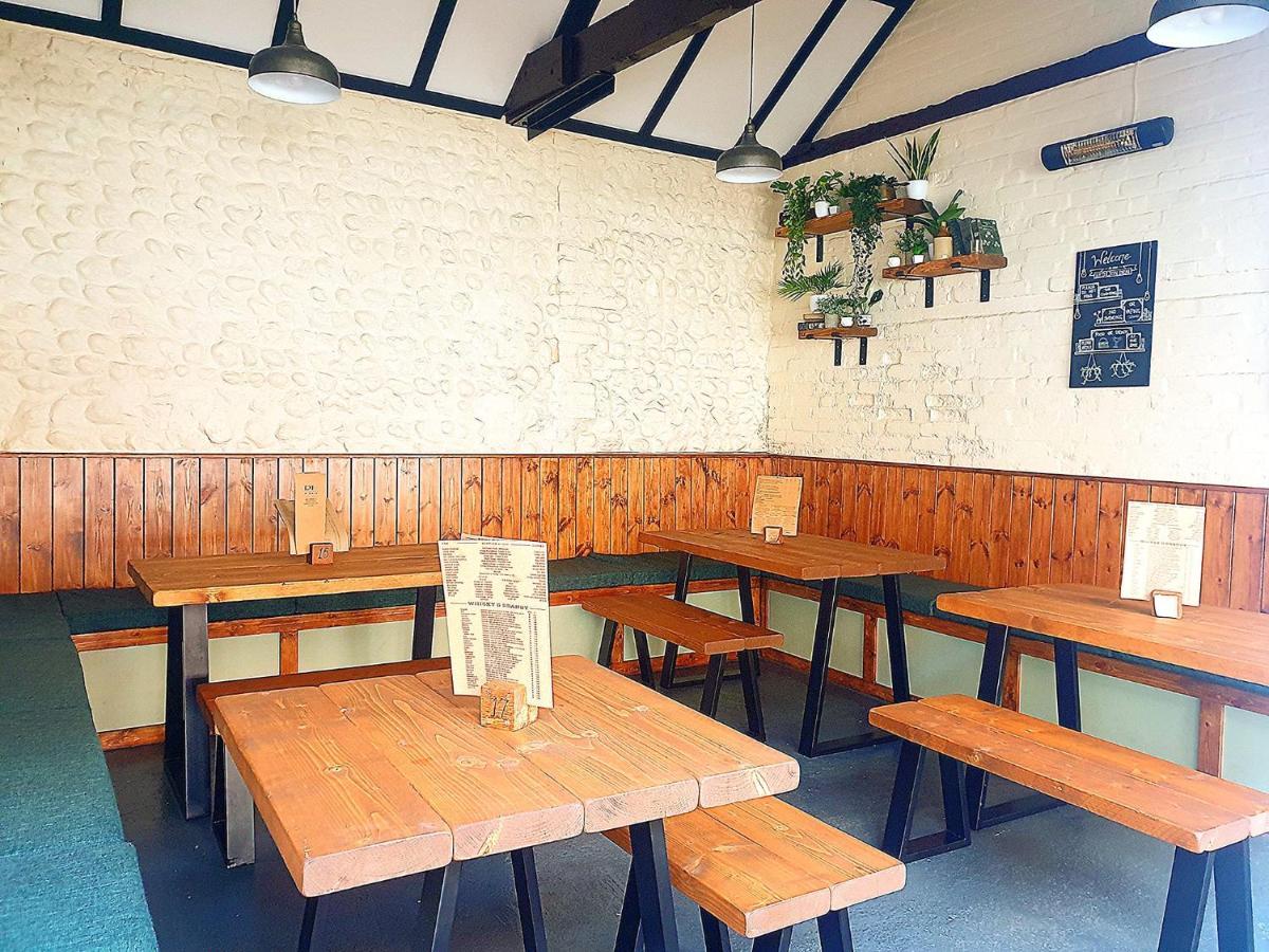 The Red Lion Hotel Cromer Exterior photo The interior of the cafe