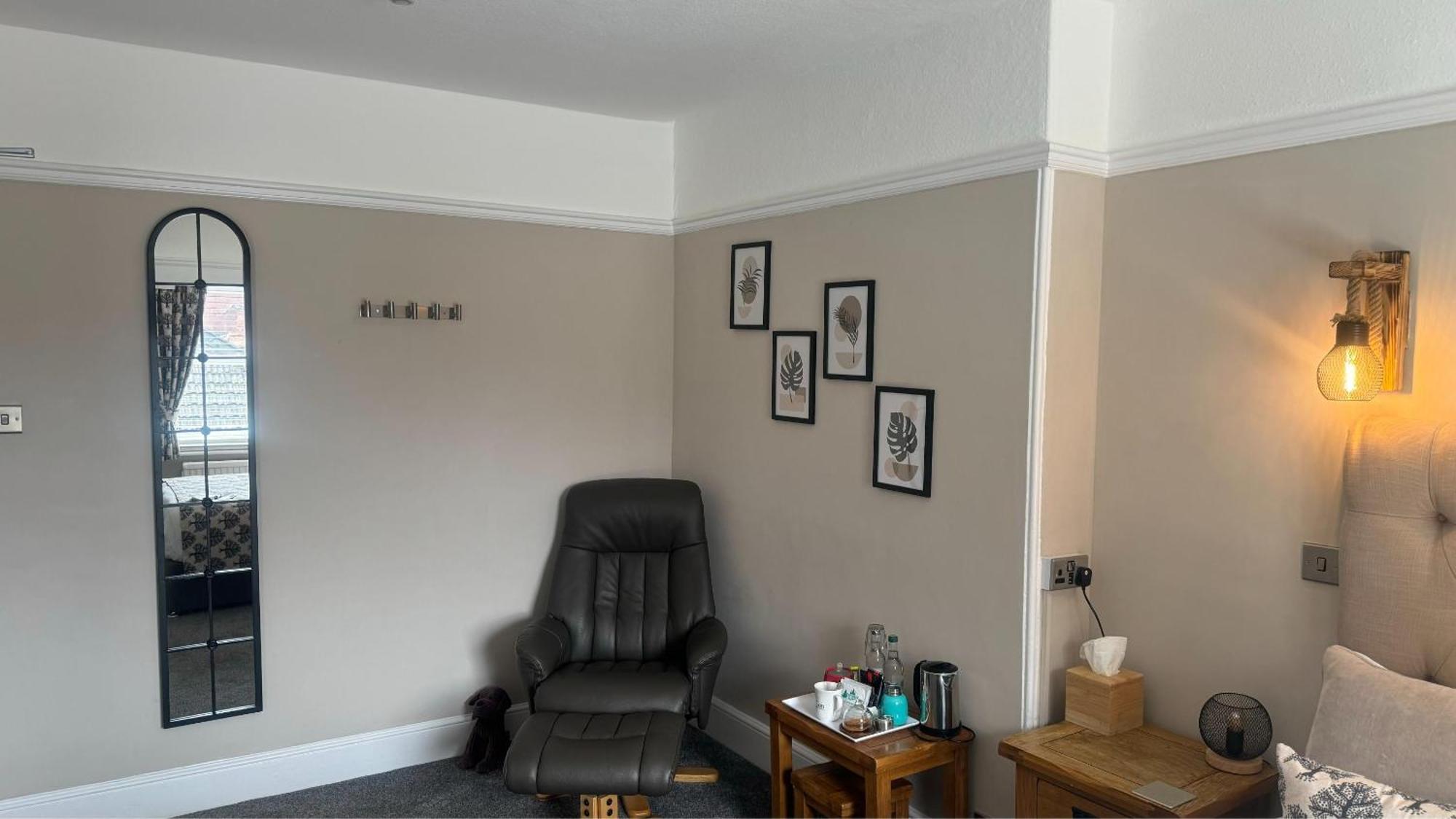 The Red Lion Hotel Cromer Exterior photo A room with a chair
