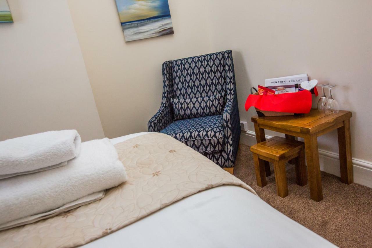 The Red Lion Hotel Cromer Exterior photo A treatment room at the school